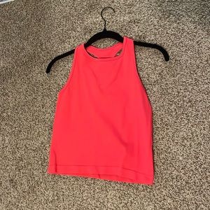 Free People cropped tank